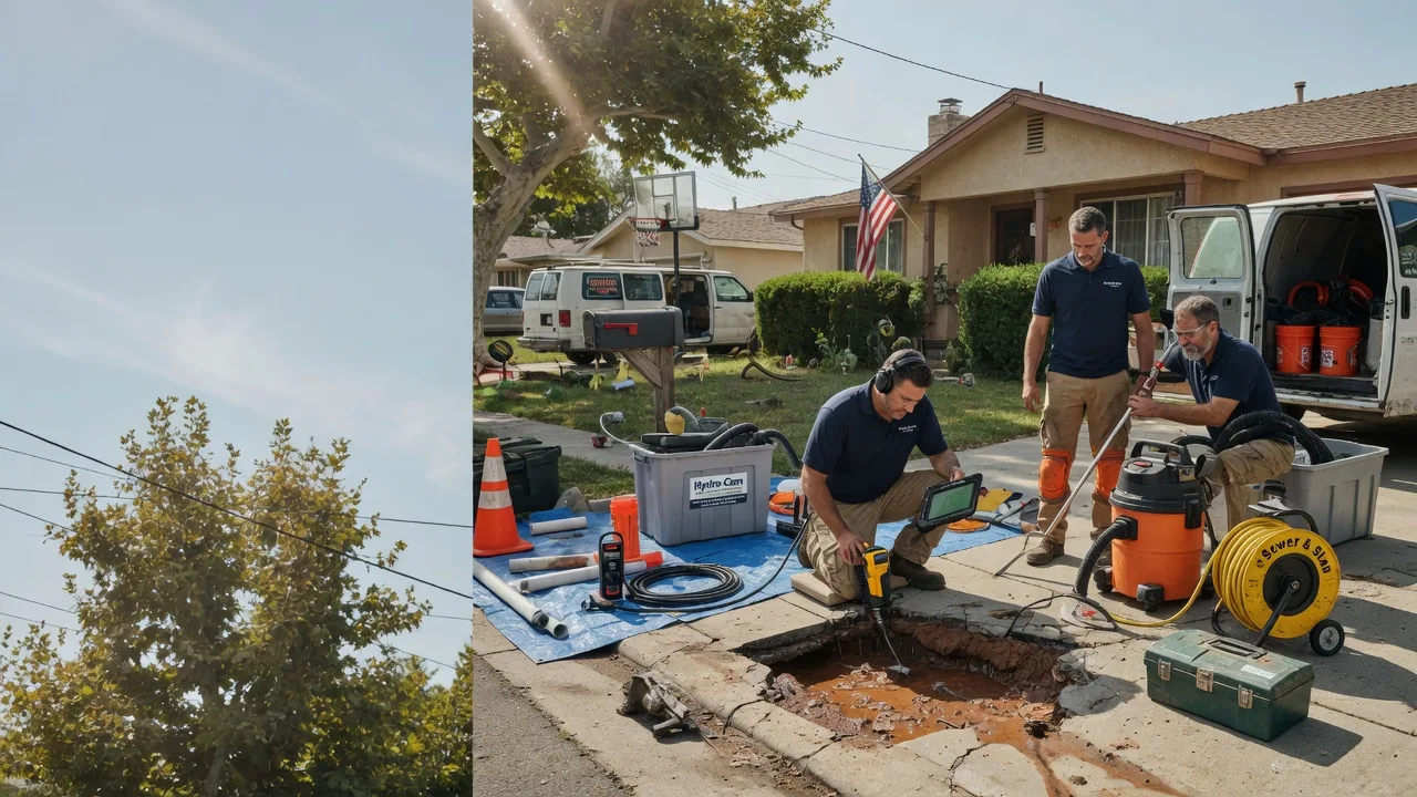 Slab Leak Repair in Royal City, WA near me